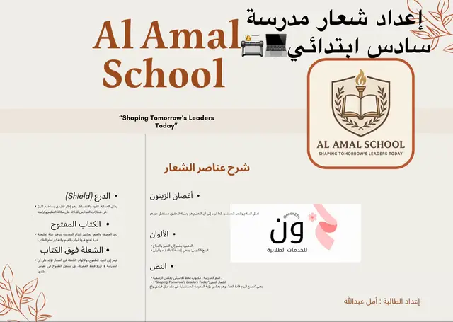 #عروض_باوربوينت #خدمات_طلابيه #خدمات_الكترونيه #explore #شعارات