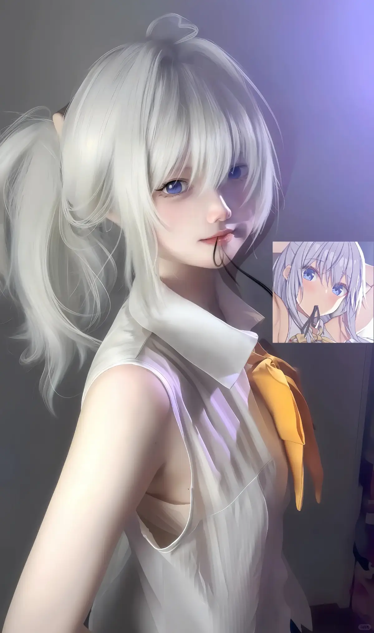 #majonotabitabi #thejourneyofelaina #elaina #cos #cosplay #douyin #douyin抖音 #fyp #ahaya #ahayanewera #feyyaja 