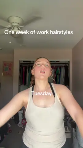 Comment for tuts!!! #work #workhair #hairstyles #longhair #funhair #funhairstyles #fy #fyp #fypシ #foryoupage #fypシ゚viral 