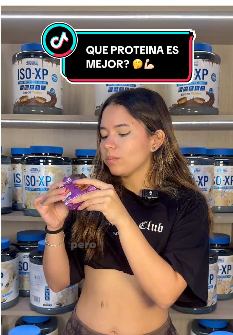 Qué es mejor? 🤔 Pues todos cumplen el mismo papel ✅ pero una proteína en polvo o snack te simplifican la vida 👊🏻😎  #Proteína #snackproteico #comidaaltaenproteína #scupdeproteina #suplementos #timmysupplements #gym #gymrat #Fitness #fyp #viral 