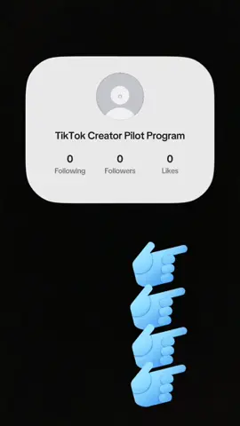 how to join the tiktok creator pilot program 