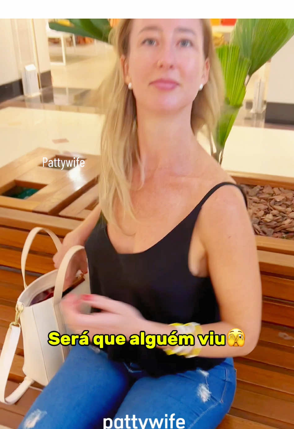 Você percebeu 🫣?? #viral #loira #Lifestyle 