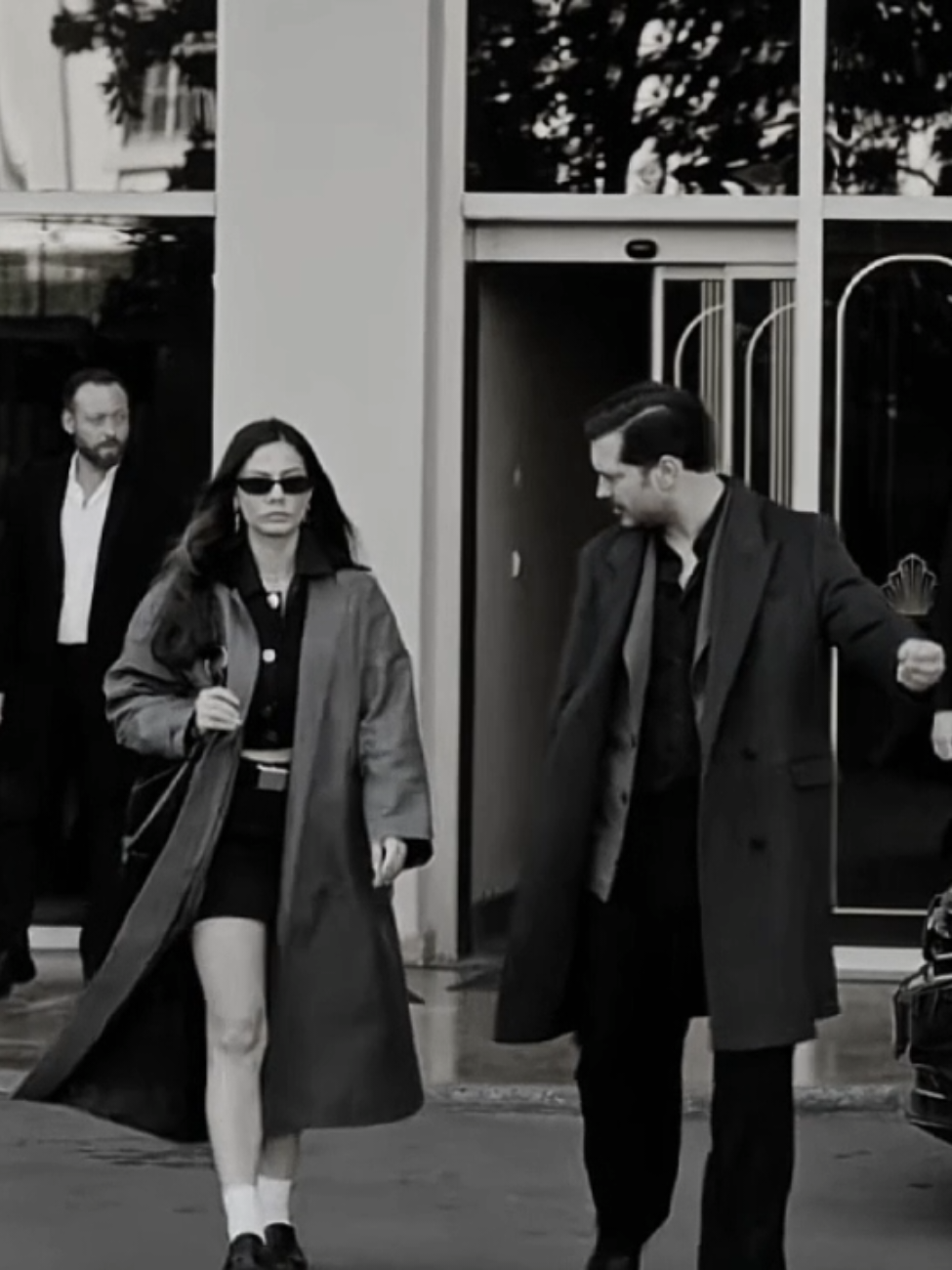 Yakışıyosunuz❤️‍🩹 #eşrefrüya #nisan #cagatayulusoy  #demetozdemir 