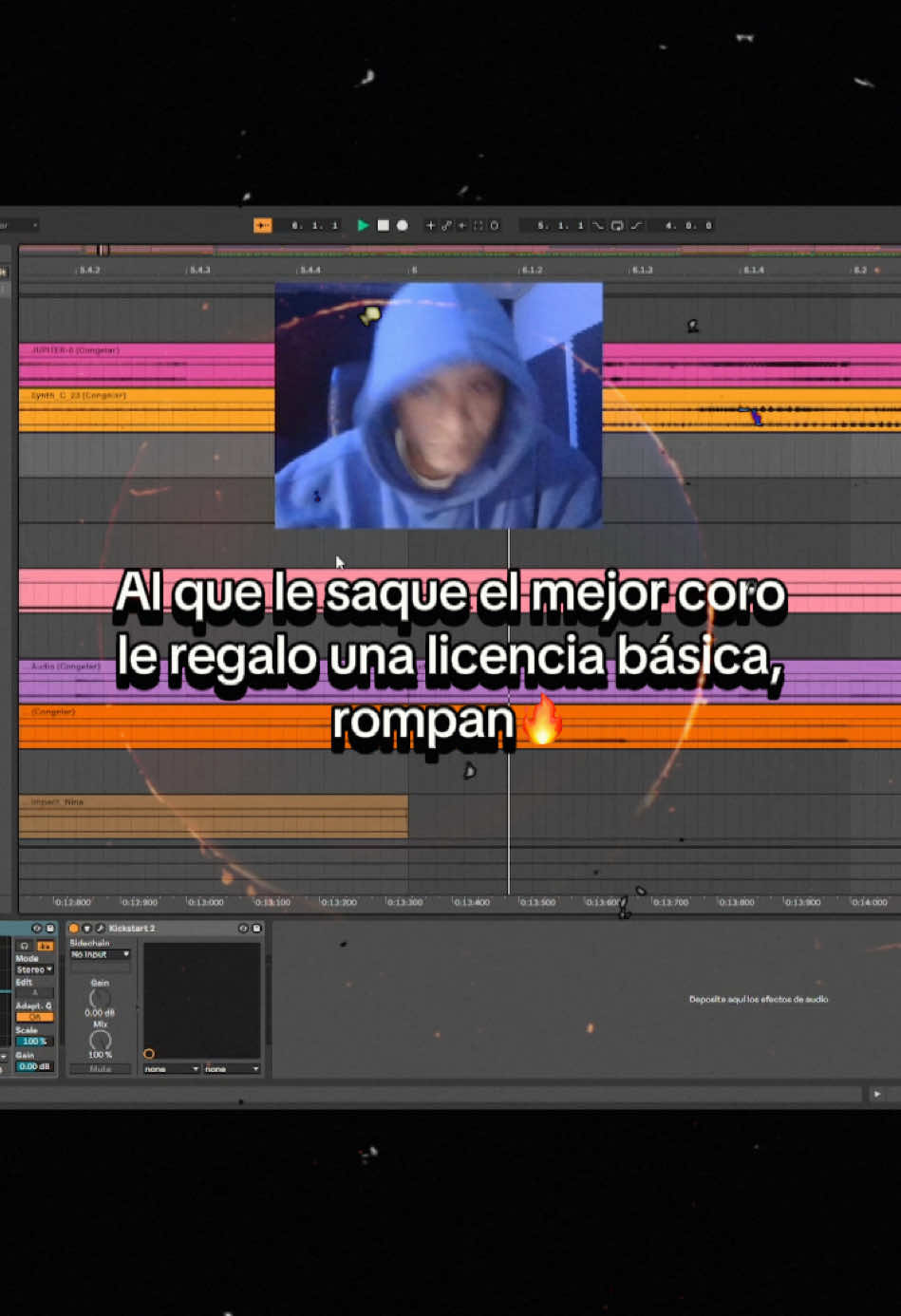 Beat completo por mi canal de YouTube, está como Dexxter on the beat. 🔥🔥🔥 #reggaeton #reggaetonbeats #typebeat #typebeats #colombia #beatmaker #musicproducer #anuel #artist #cantante #puertorico #puertorico🇵🇷 