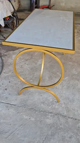 Mesa de ferro com porcelanato #serviço #solda #fyyyyyyyyyyyyyyyy #CapCut 
