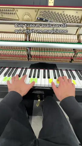 Gims est injouable ! #maitregims #gimsofficiel #piano #pianocover #pianomusic #pourtoi 