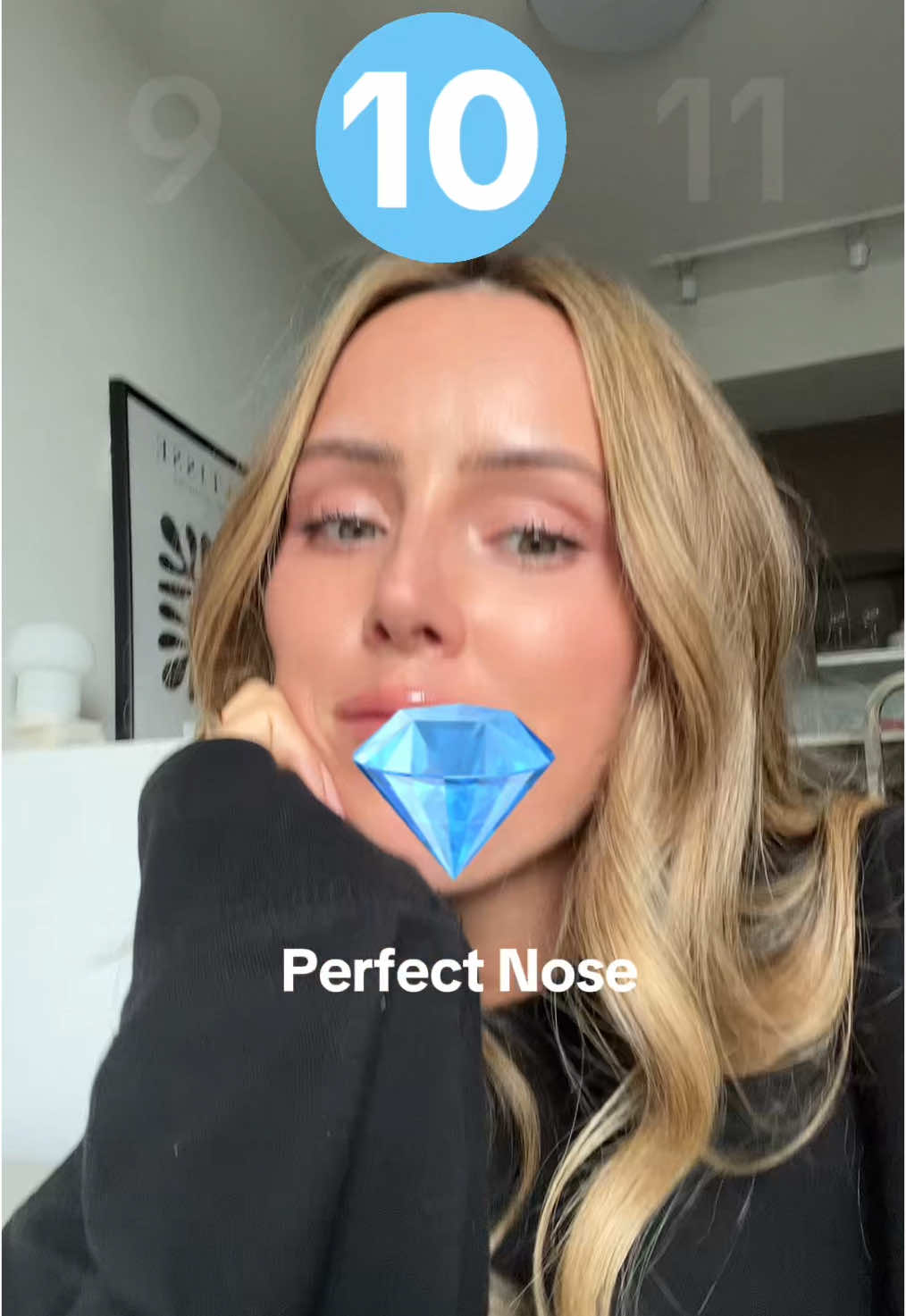 rate my nose #nose #nosefilter #rateit #nosejob #filter 