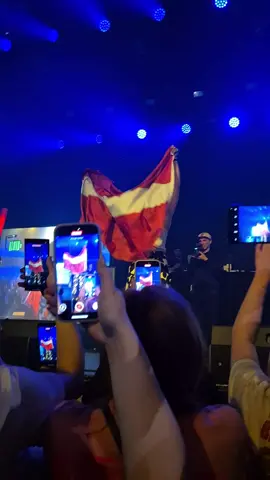 LATVIAN BBNO$ LET'S GOOOOOO #bbnos #bibinos #bbno #bbnomoney @bbno$ #latvia #bbnosconcert 