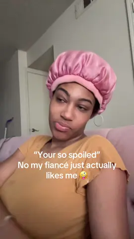 My man loves treating his spoiled queen he created 💕#fyp #tiktokviral #CasaTikTok #BlackTikTok 
