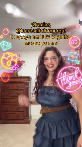 laurosalbdormarqu, gracias por tu valioso apoyo en mi LIVE. Seguiré esforzándome para crear contenido LIVE aún mejor.@laurosalbdormarqu #tiktoklive #livehighlights #livegift #cap #gorra #LIVEIncentiveProgram #LIVERewards #PaidPartnership 