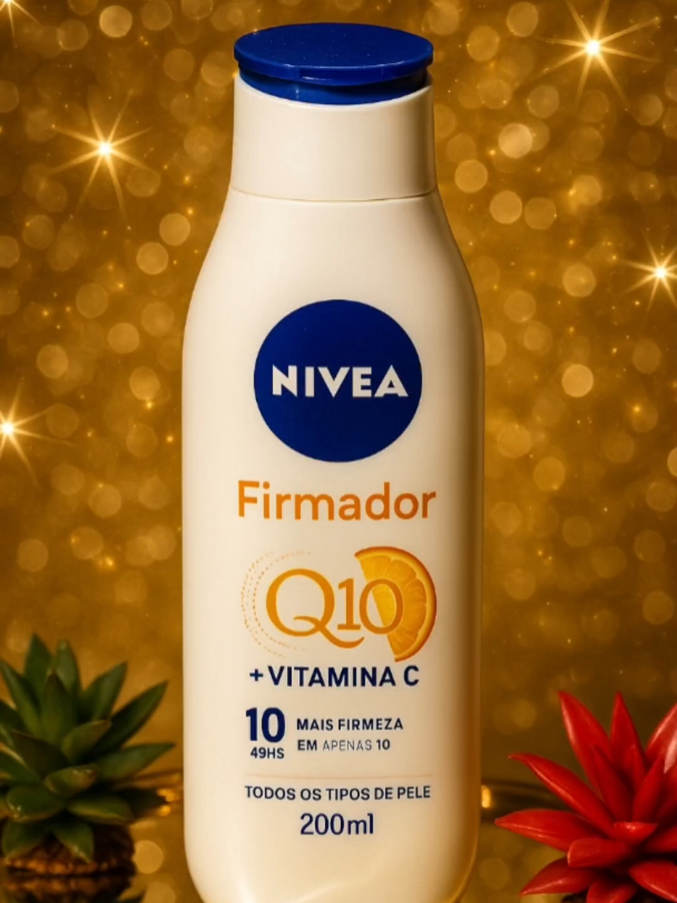 Nívea Q10 firmador  #TiktokShopChegou #creatorsearchinsight 