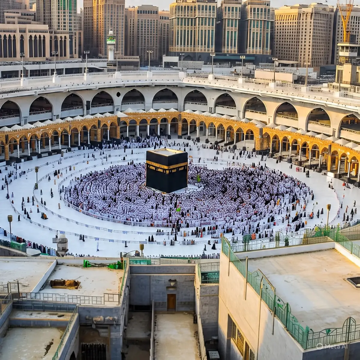 Makkah is the holiest city in Islam, located in Saudi Arabia. It is home to the Kaaba, the most sacred site in Islam, inside Masjid al-Haram. Every year, millions of Muslims visit Makkah for Hajj and Umrah pilgrimages. The city is the birthplace of Prophet Muhammad (PBUH). It has a rich history dating back thousands of years. The Black Stone (Hajar al-Aswad) is a revered relic set in the Kaaba. Makkah is a city that is closed to non-Muslims. It has undergone significant modernization, with towering hotels and shopping centers. The Abraj Al Bait Clock Tower is one of the tallest buildings in the world. Despite modernization, Makkah remains a spiritual center for over a billion Muslims.