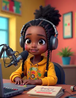 3D animation is getting easier by the day. Voice by @Dinah 👑  #babytalk #babytalking #ai3dcartoon #animation #characterai 