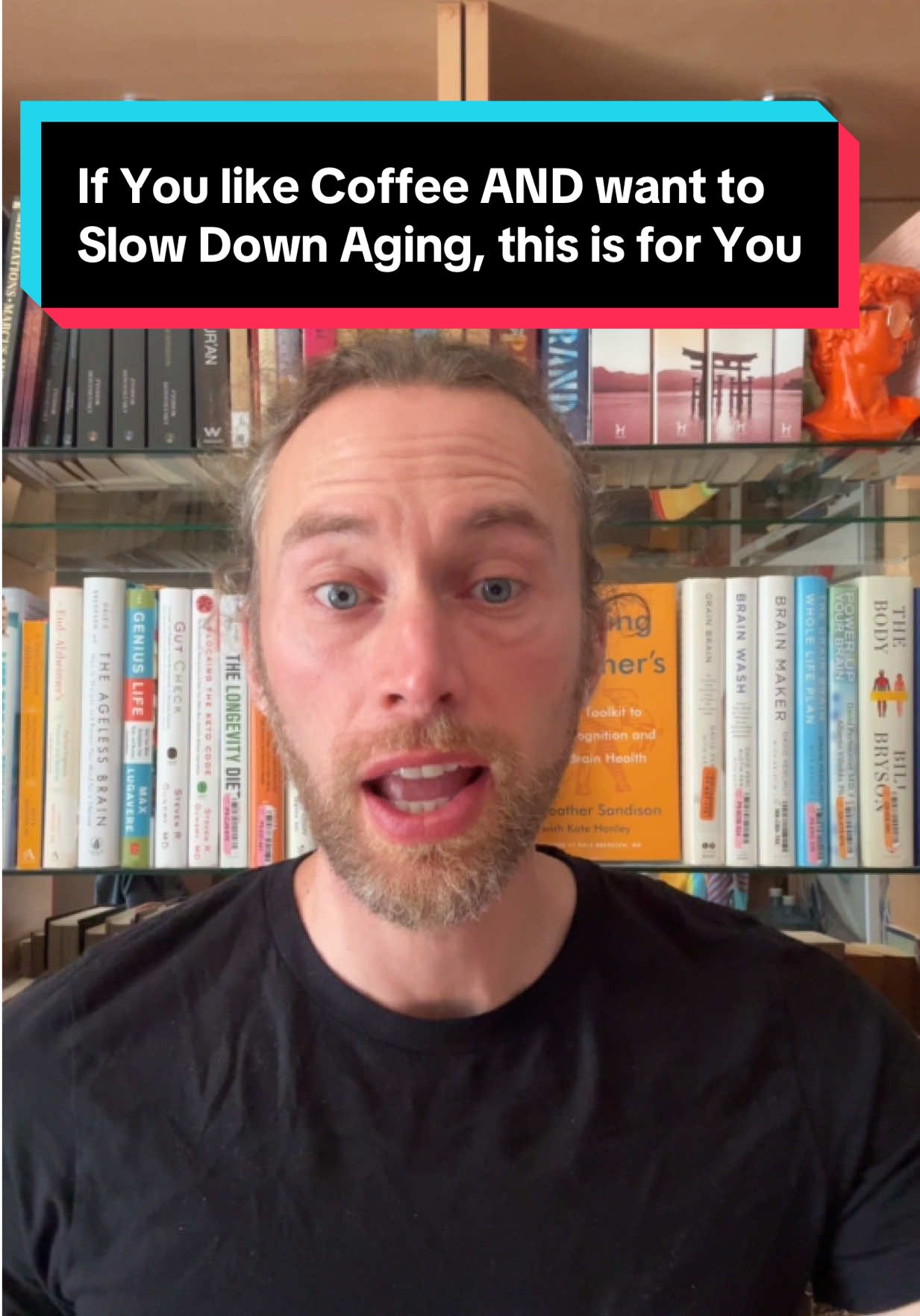 If You like Coffee AND want to Slow Down Aging, this is for your. #coffee #collagen #collagenpeptides #wrinkels #aging #skin @Micro Ingredients 