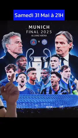 #footballtiktok #liguedeschampions #ballondor #pourtoi #psg #finale #intermilan 
