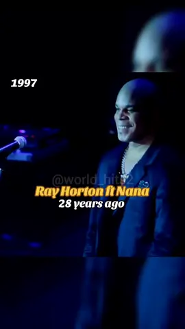Nana - Remember The Time (feat. Ray Horton)