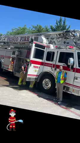 #fire #firefighter #parati #fyp .Thanks again to the FFD for coming by and helping us out at work with a busted water pipe. You guys rock 💪💪💪#supportfirefighters 