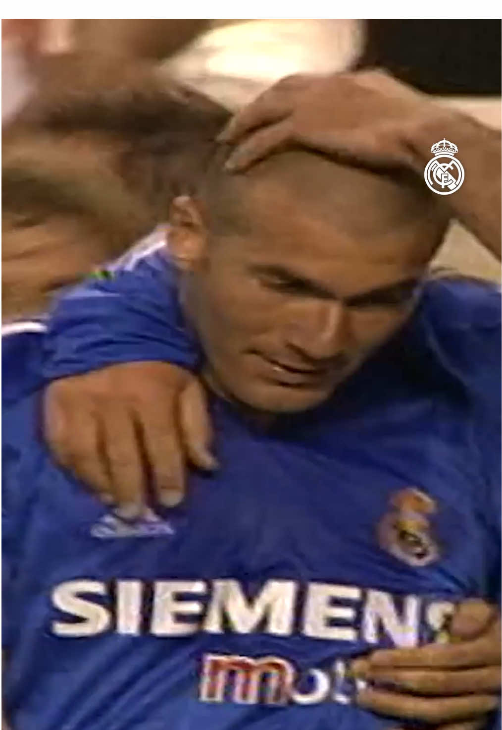 🚀 #Zidane 🚀 🆚 Sevilla 🗓 2004/05 #SevillaFCRealMadrid 