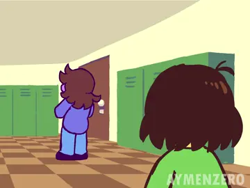 Susie after the events of chapter 1 😭🙏 #deltarune #deltarunechapter2 #animation #meme #fyp #parody