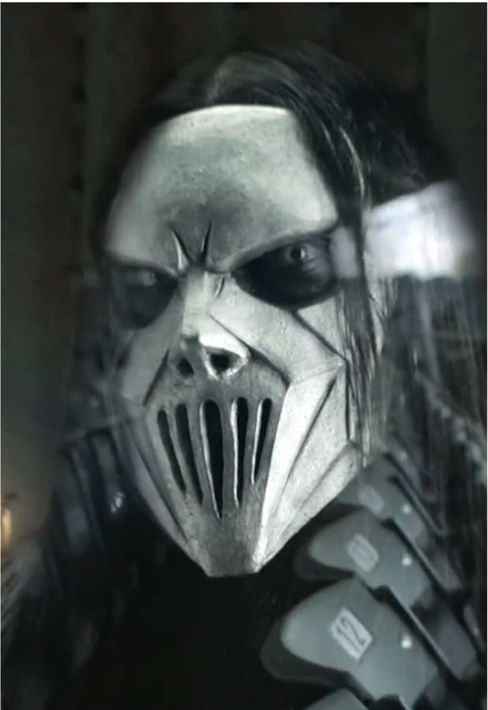 6 years. Unsainted. #slipknot 