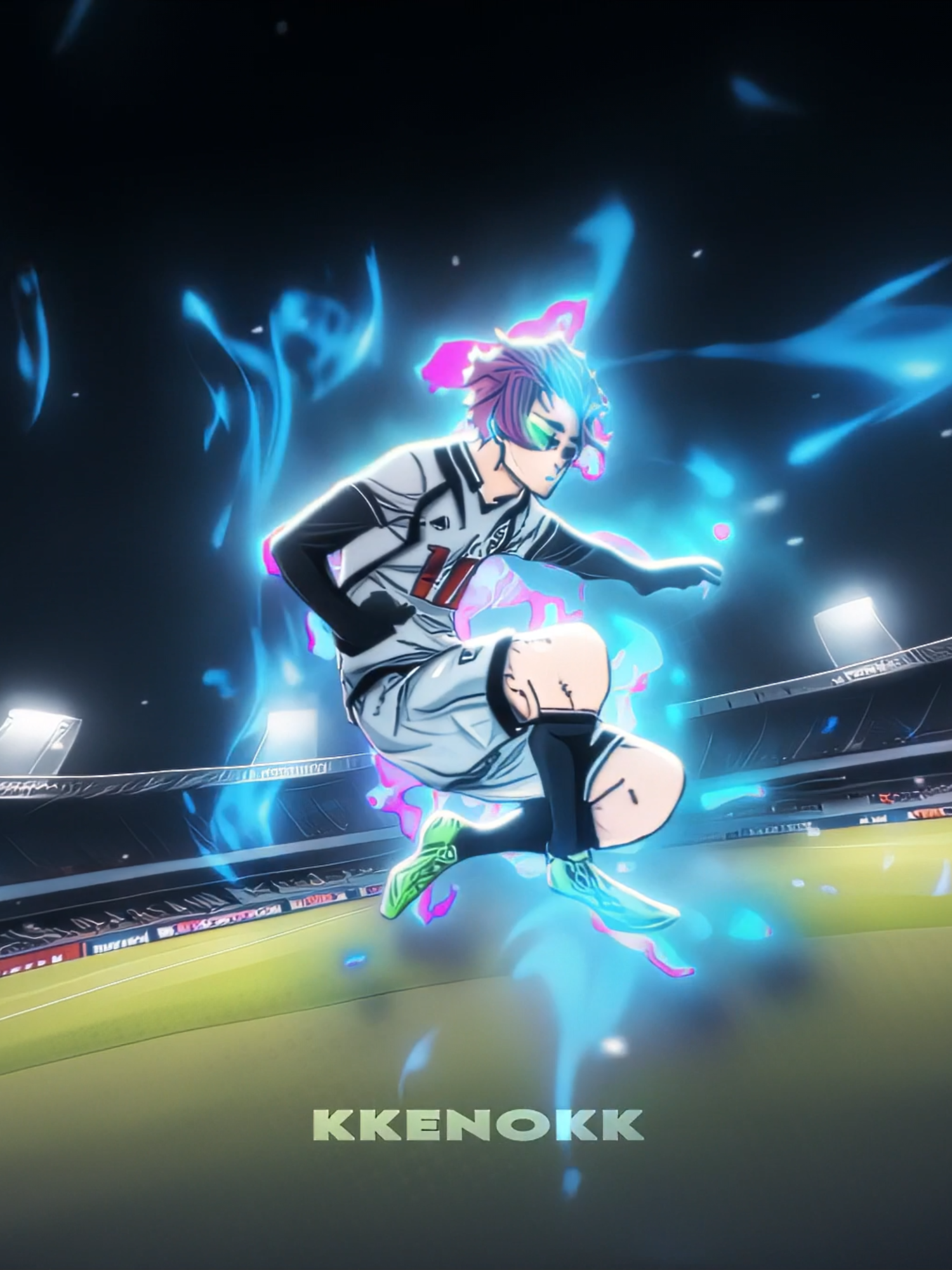 120fps! #120fps #bluelock #sae #itoshisae