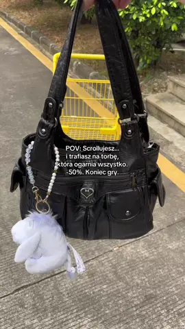 Dokładnie ta torba, której chciałam 😍 Najlepszy moment, żeby ją kupić