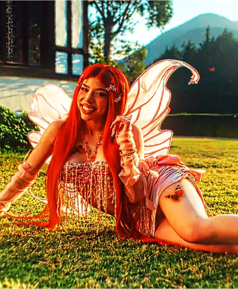 Fairy!! 🧚🏻‍♀️🍃 #yerimua #parati @Yeri MUA 