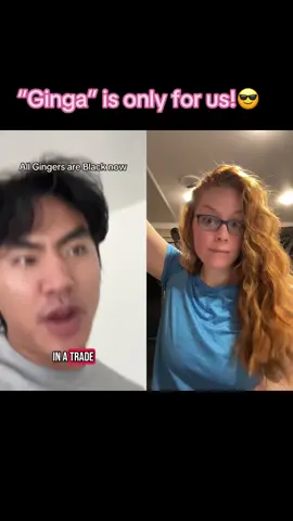 #duet with @Read Choi #skit #gingersareblack #orangeisthenewblack #lol #allforfun #ginga Are we still the red headed step children? #fyp 