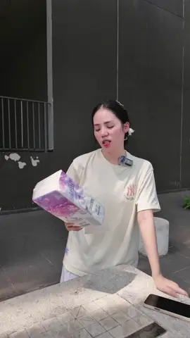 Giá rẻ mà dùng tẹt ga vẫn chưa hết lunn #huongly #TikTokShop #review #giayrut #giayruttreotuong #giaytreotuong