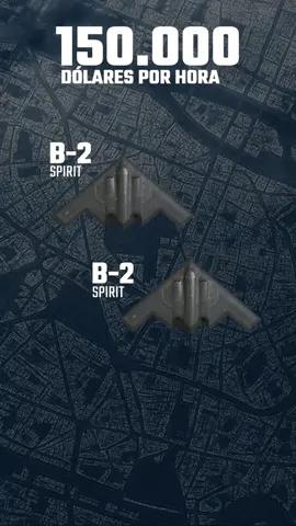 Curiosidades interessantes sobre o B-2 Spirit.