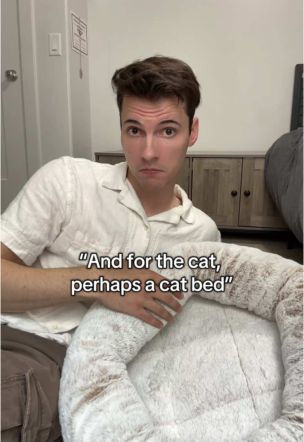 A Queen for the King #cat #cats #catlover #catowner #catsoftiktok #catlovers #pets 