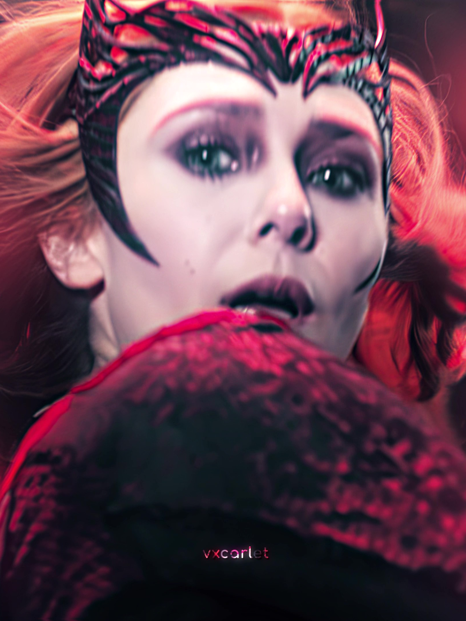 wundegore? | song by:@juhvahnnn cc:@darkv1ny (spirit) zooms,pc,quality:@vxcarlet topaz:@otis.aep (realview) twixtor:@latonics #scarletwitch #wandamaximoff #elizabetholsen #wanda #aftereffectsedits #ae #wandavision #wandaedit #chaosmagic #thescarletwitch #marvel #mcu #edit #fyp #viralvideos #vxcarlet