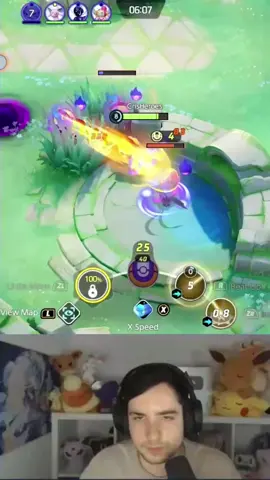 #falinks outplays #pokemonunite #pokemon #pokemontiktok