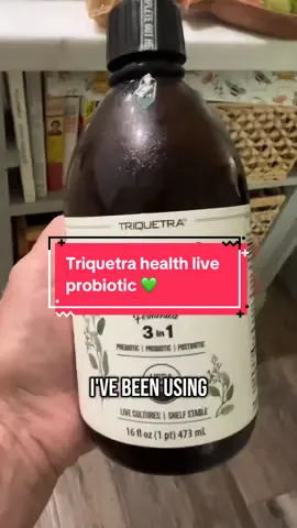 #triquetrahealth #probiotic #florabiome #liveprobiotic #gallbladderremoved #guthealth 