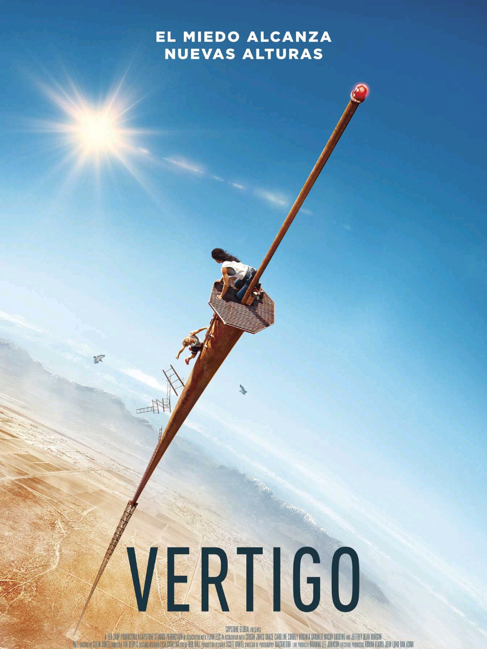 vértigo #colombia #hollywood #usatiktok🇺🇸 #us 