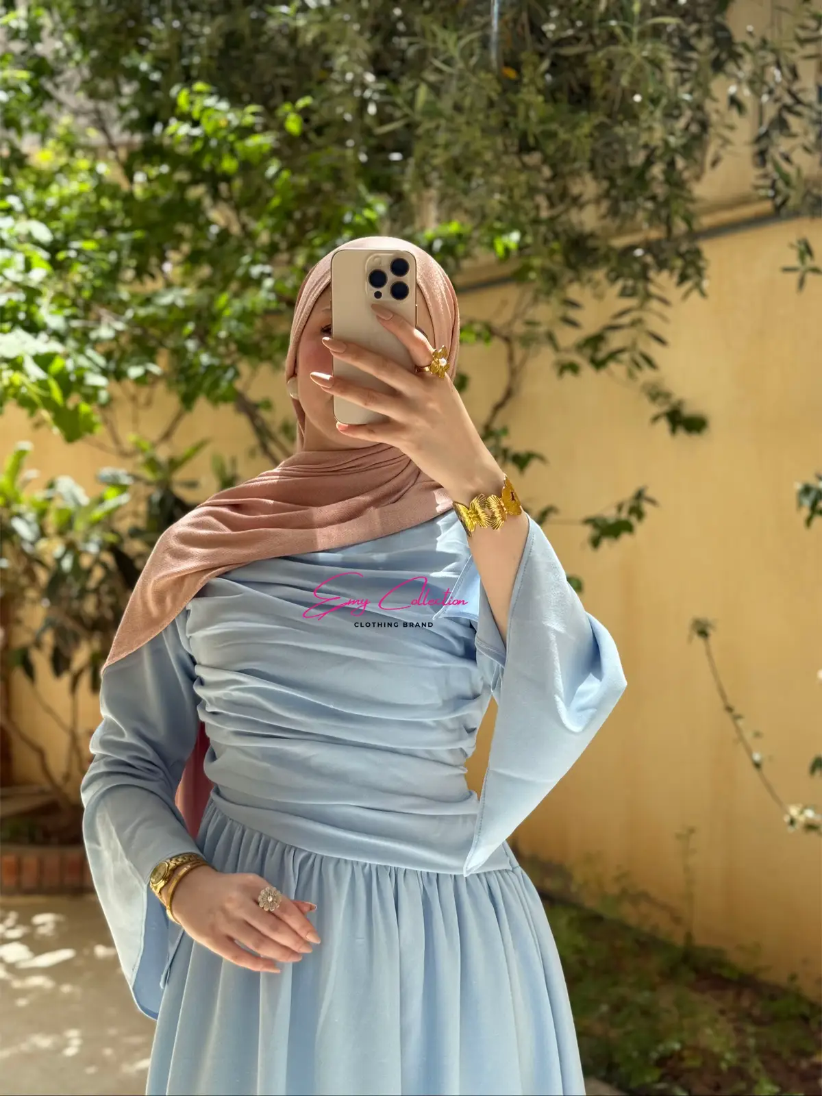 Robe eid disponible ✅ sur insta ♥️ ‏#trend #reelsviral #fypシ #reelsinstagram #trendingreels #reelsinsta #explorepage #fashionblogger #trendingnow