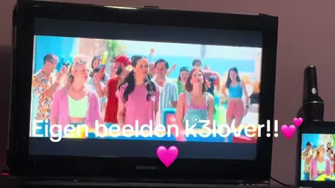 K3 en het lied van de zeemeermin!! 🧜‍♀️ 