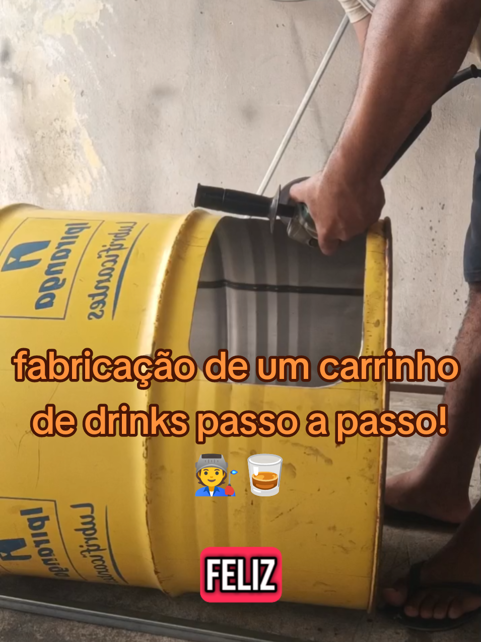 carrinhodedrinks... #carrimhodedrinks #projetocarrinhodedrinks #foryoupage  #LiveOutlandish 
