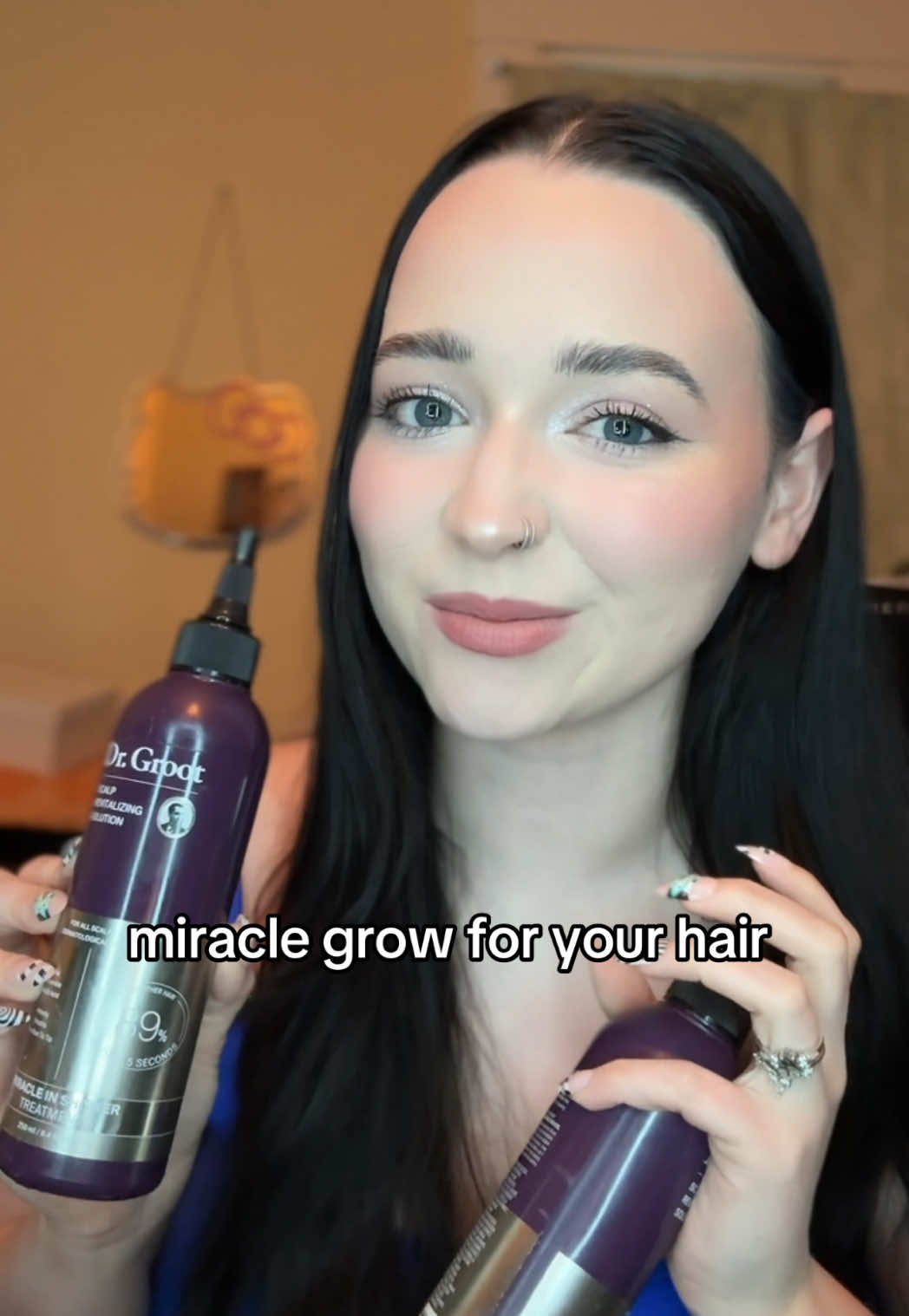 my holy grail #drgroot #koreanhaircare #haircare 