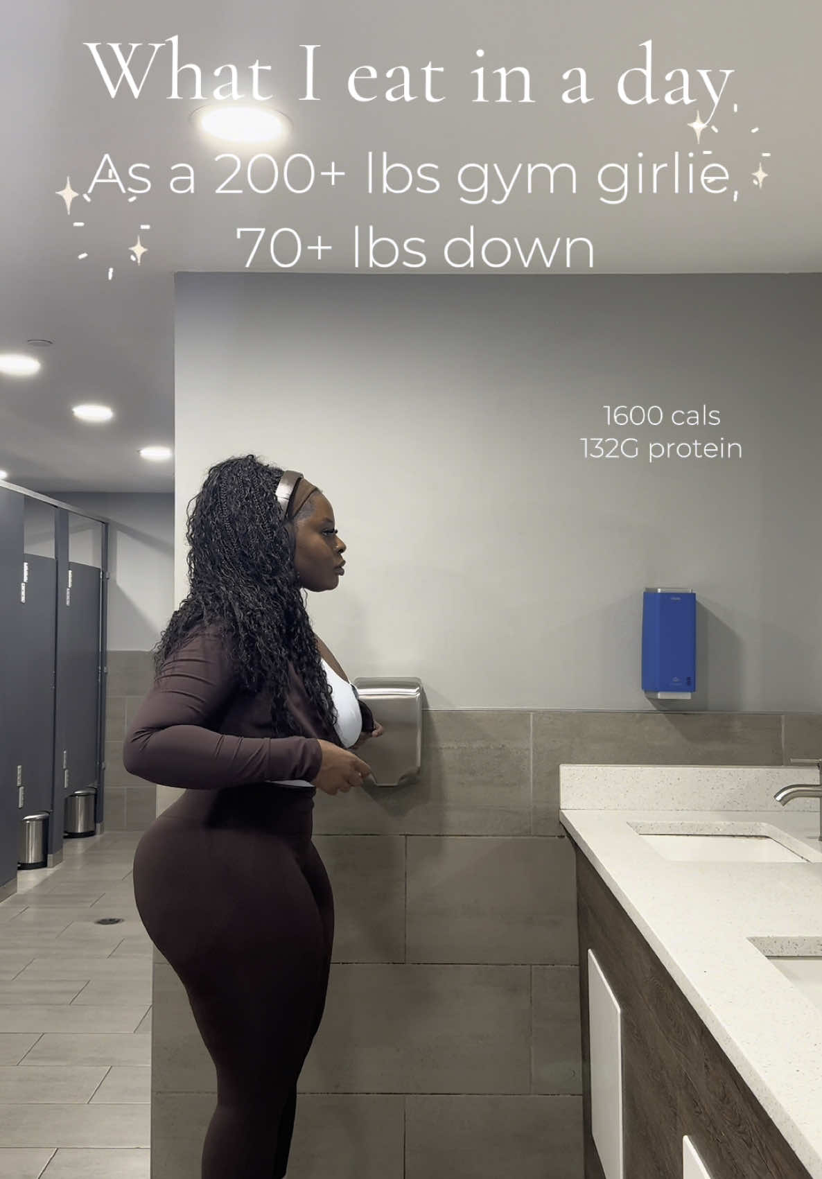 What I eat in a day going through body recomp #whatieatinaday #wieiad #thickfit #highprotein @Oner Active @Hormbles Chormbles 
