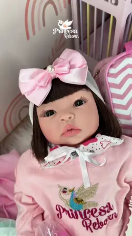 Boneca Bebê Reborn Realista Barata Com Itens + Bolsa Envio Imediato #TikTokShopChegou