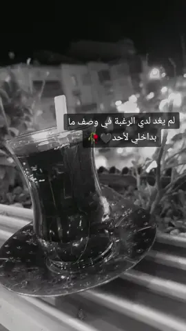 #تصويري لم يعُد لدي الرغبة في وصف ما بداخلي لأحد 🖤🥀 