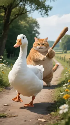 #catolicostiktok #fyp #duck #orangecat #Cutekitty 