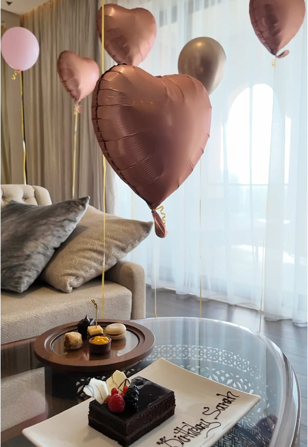 يا عساها بدايـة العمر السعيد💕🌸🧚🏼‍♀️🥂