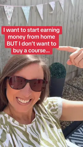 If you want to start earning money from home, I can show you the best side hustle for 2025 so you can work from home without having to buy a course first 😃 #extrasidehustles #workfromhome #earningmoneyfromhome #howtomakemoney2025 #bestsidehustlesforbeginners 