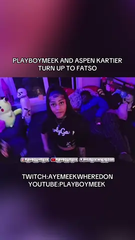Me and Lady Jeff😂#fyp #chicagodrill #rapper #aspenkartier #twitchstreamer #xyzbca #twitchclips 