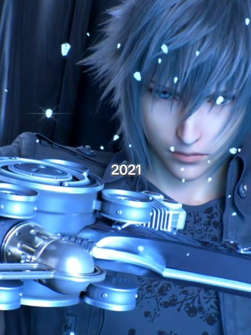 Noctis Lucis Caelum #throwback #gaming #rpg #finalfantasy #braveexvius #videogames #mobilegame #videogames 