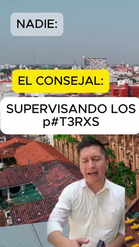 mucho concejal. #santacruzdelasierra🇳🇬 