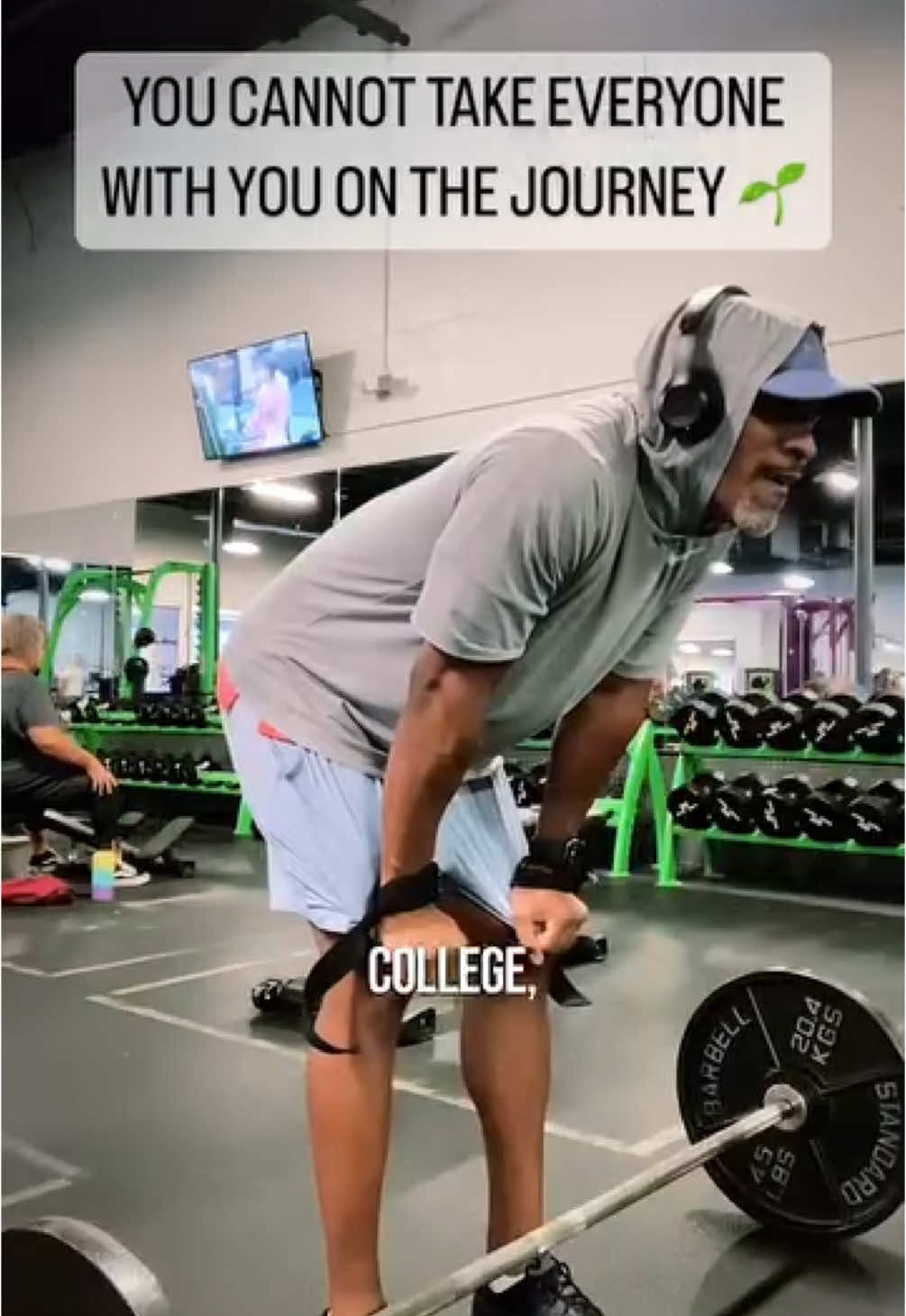 Two things you need to know: 1) It’s not your fault, nor are you responsible for their growth 2) It’s not personal and it’s none of your business. They just aren’t your people anymore. When one door closes, another opens. Trust in your abilities and the process. #fitdad #personaldevelopment #growth #fitover40 #mindset #tiktok 