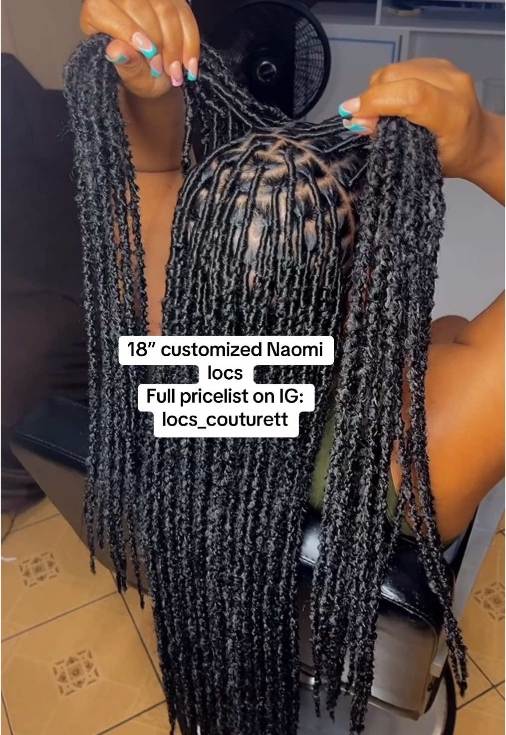 #softlocstyles #softlocstutorial #fypp #tinylocs #locstutorialforbeginners #starterlocs #sisterlocs